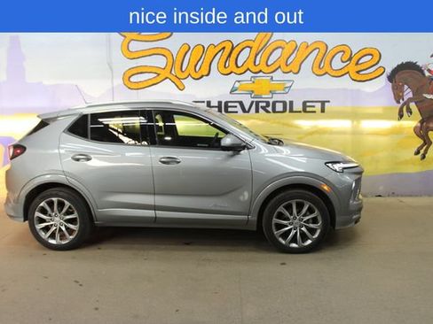Used 2024 Buick Encore GX Avenir w/ Avenir Technology Package AWD/4WD image 1