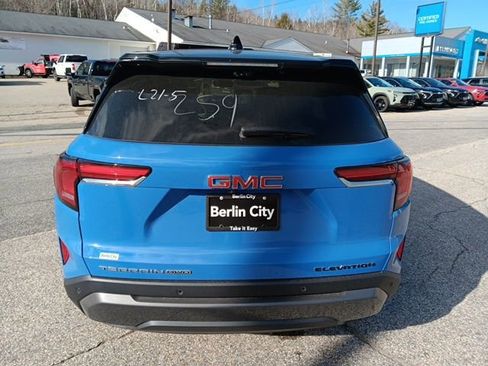New 2026 GMC Terrain Elevation w/ Technology Package II image 19