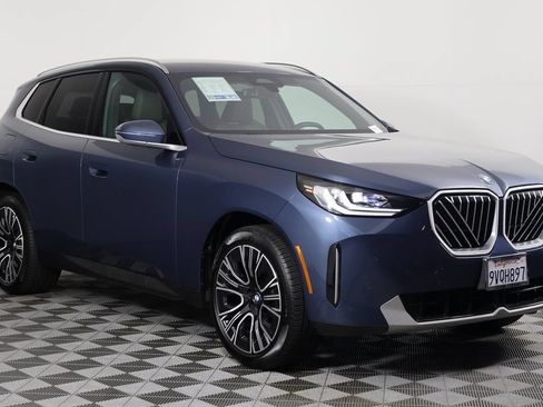 Certified 2026 BMW X3 xDrive30i w/ Convenience Package AWD/4WD image 3