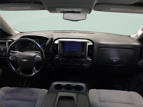 Used 2018 Chevrolet Silverado 1500 LT w/ All Star Edition AWD/4WD image 12