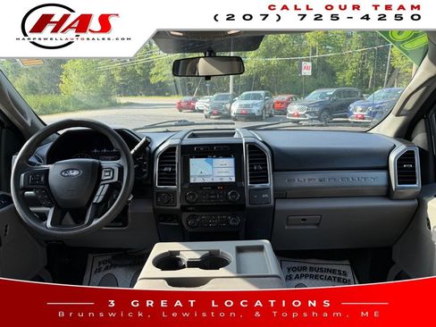 Used 2018 Ford F350 XLT AWD/4WD image 15