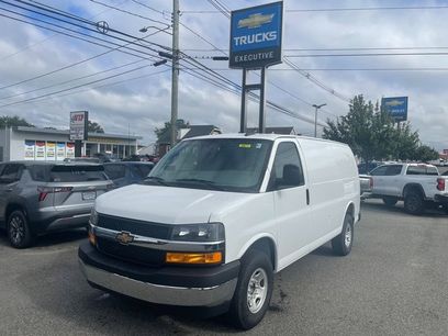New 2025 Chevrolet Express 2500 w/ Driver Convenience Package