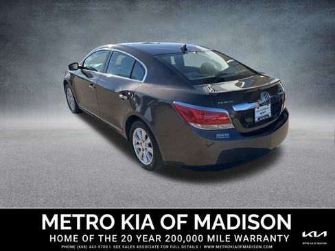 Used 2013 Buick LaCrosse image 4