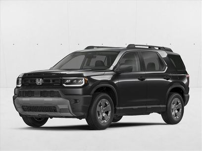 New 2026 Honda Passport RTL