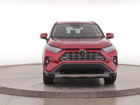 Used 2022 Toyota RAV4 Limited w/ Limited Grade Weather Package AWD/4WD image 12