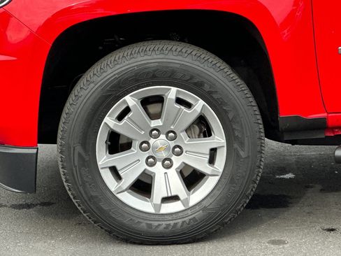 Used 2017 Chevrolet Colorado LT w/ LT Convenience Package image 23