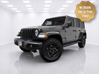 Used 2023 Jeep Wrangler Unlimited w/ Cold Weather Group