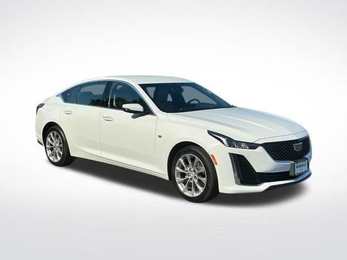 Used 2024 Cadillac CT5 Premium Luxury w/ Climate Package AWD/4WD image 9