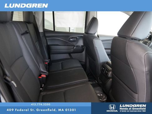 New 2026 Honda Ridgeline RTL image 31