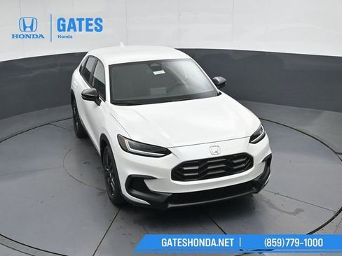 New 2026 Honda HR-V Sport image 45