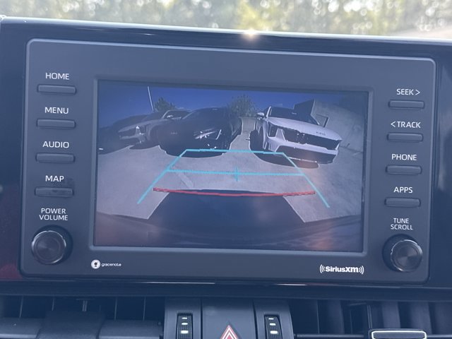 Used 2021 Toyota RAV4 XLE Premium FWD image 12