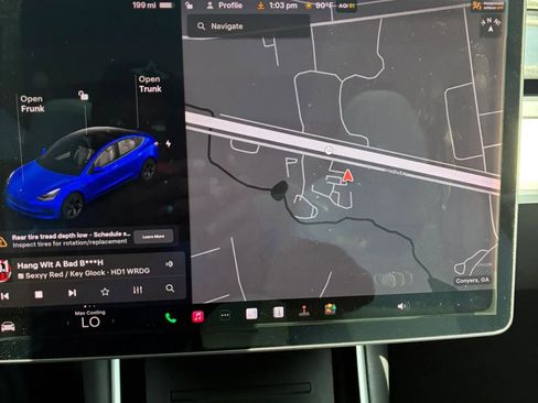 Used 2018 Tesla Model 3 Long Range AWD/4WD image 35