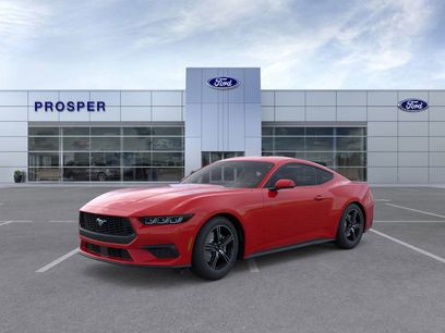 New 2025 Ford Mustang Premium