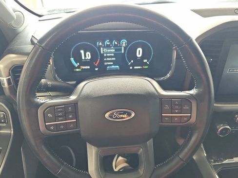 Used 2023 Ford F150 Lariat w/ Equipment Group 502A High AWD/4WD image 8