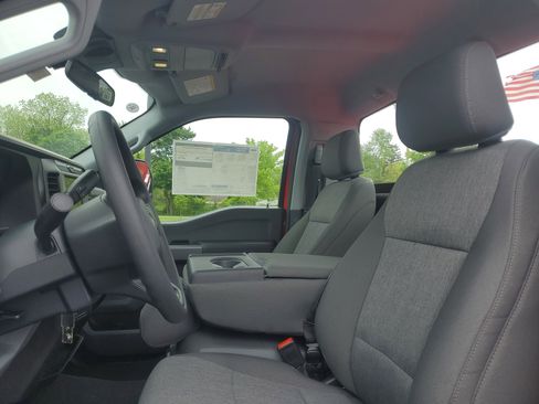 New 2025 Ford F350 XL w/ STX Appearance Package image 11