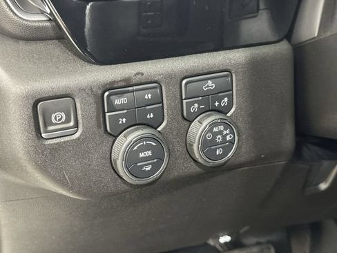 Used 2024 Chevrolet Silverado 1500 RST w/ All Star Edition Plus AWD/4WD image 35