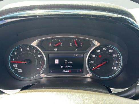 Used 2022 Chevrolet Traverse RS w/ LPO, Floor Liner Package AWD/4WD image 13