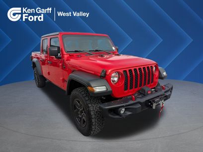 Used 2020 Jeep Gladiator Sport w/ Quick Order Package 24S