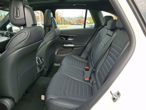 New 2026 Mercedes-Benz GLC 43 AMG 4MATIC image 6