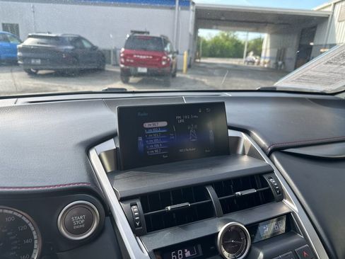 Used 2017 Lexus NX 200t F Sport w/ Accessory Package 2 image 22