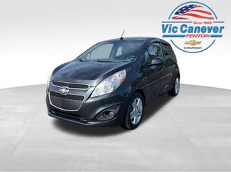 Used 2013 Chevrolet Spark LS FWD 360° Tour