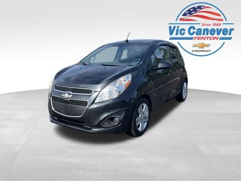 Used 2013 Chevrolet Spark LS FWD image 1