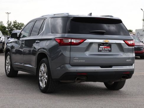 Used 2020 Chevrolet Traverse High Country FWD image 11