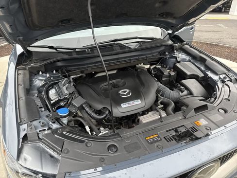 Used 2021 MAZDA CX-5 Carbon Edition image 7