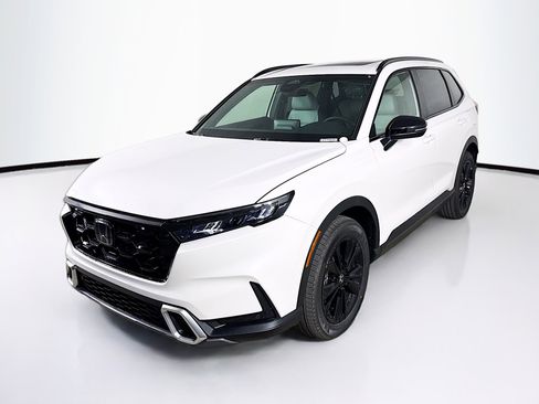 New 2026 Honda CR-V Sport Touring image 4