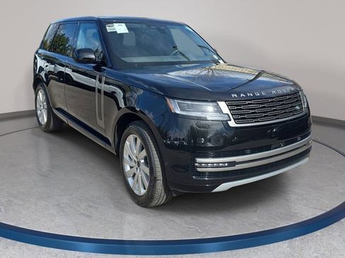 New 2026 Land Rover Range Rover SE AWD/4WD image 3