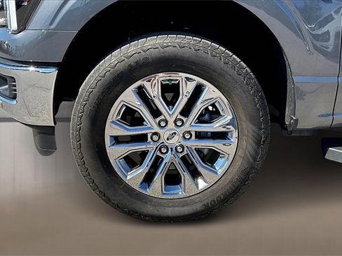 New 2025 Ford F150 Lariat w/ Equipment Group 501A Mid image 12