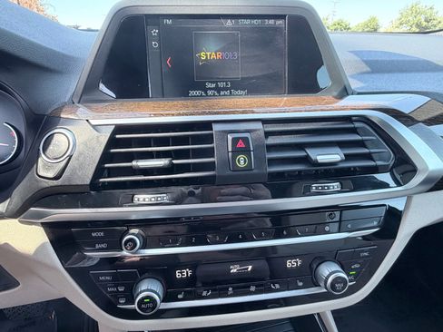Used 2019 BMW X3 xDrive30i w/ Driving Assistance Package AWD/4WD image 15