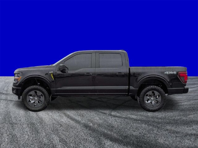 Used 2025 Ford F150 STX w/ Equipment Group 200A AWD/4WD image 7
