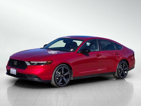 Used 2023 Honda Accord Sport image 8