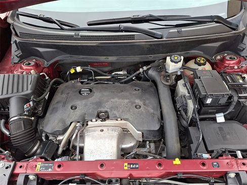 Used 2019 GMC Terrain Denali w/ Advanced Safety Package image 29