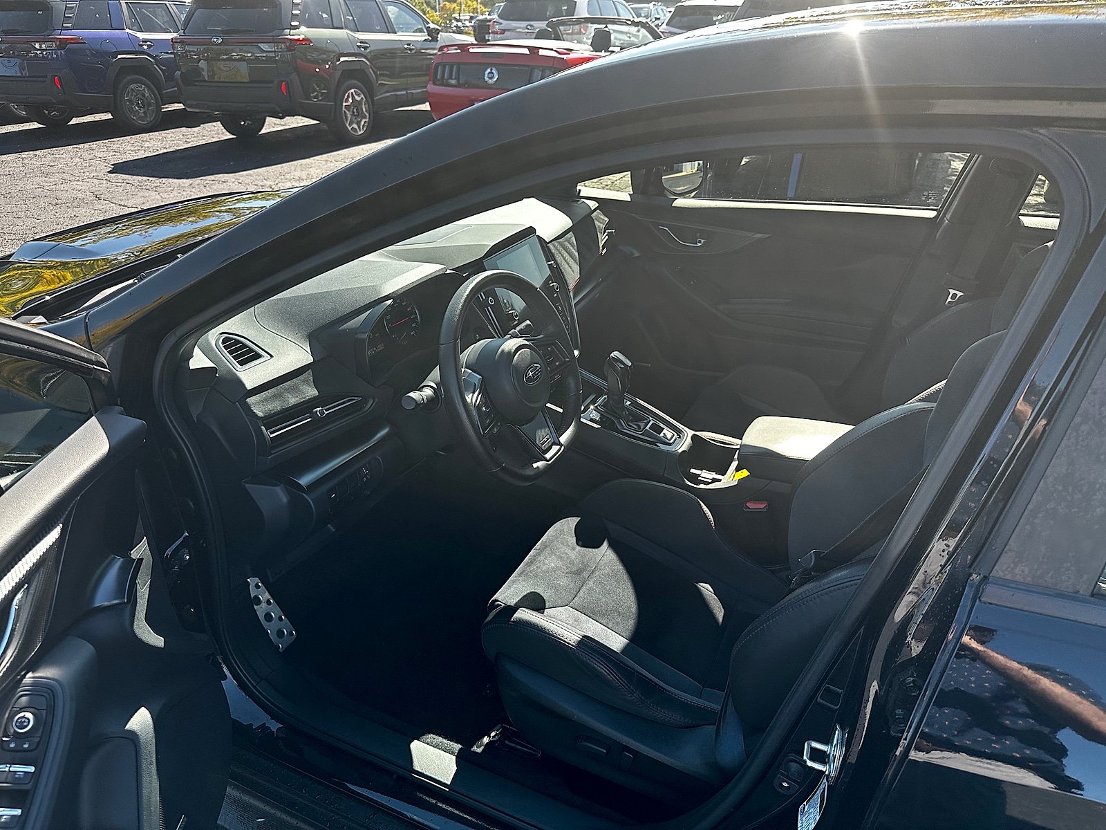 Certified 2023 Subaru WRX GT AWD/4WD image 14