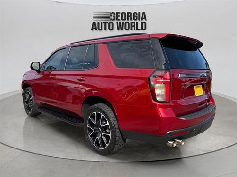 Used 2022 Chevrolet Tahoe RST w/ Sport Performance Package RWD image 13