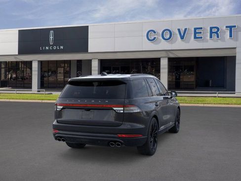 New 2026 Lincoln Aviator Reserve image 8