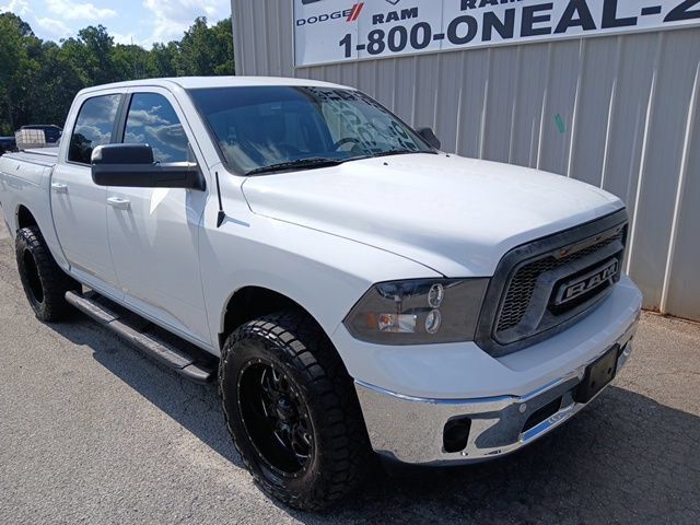 Used 2019 RAM 1500 Big Horn AWD/4WD image 1