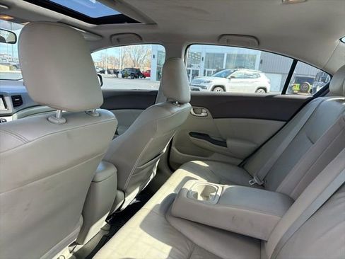 Used 2012 Honda Civic EX-L image 23