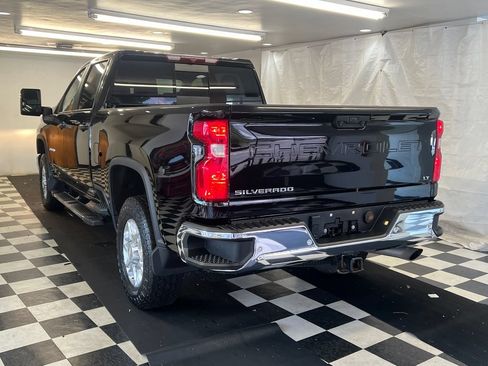 Used 2024 Chevrolet Silverado 2500 LT w/ All Star Edition AWD/4WD image 16