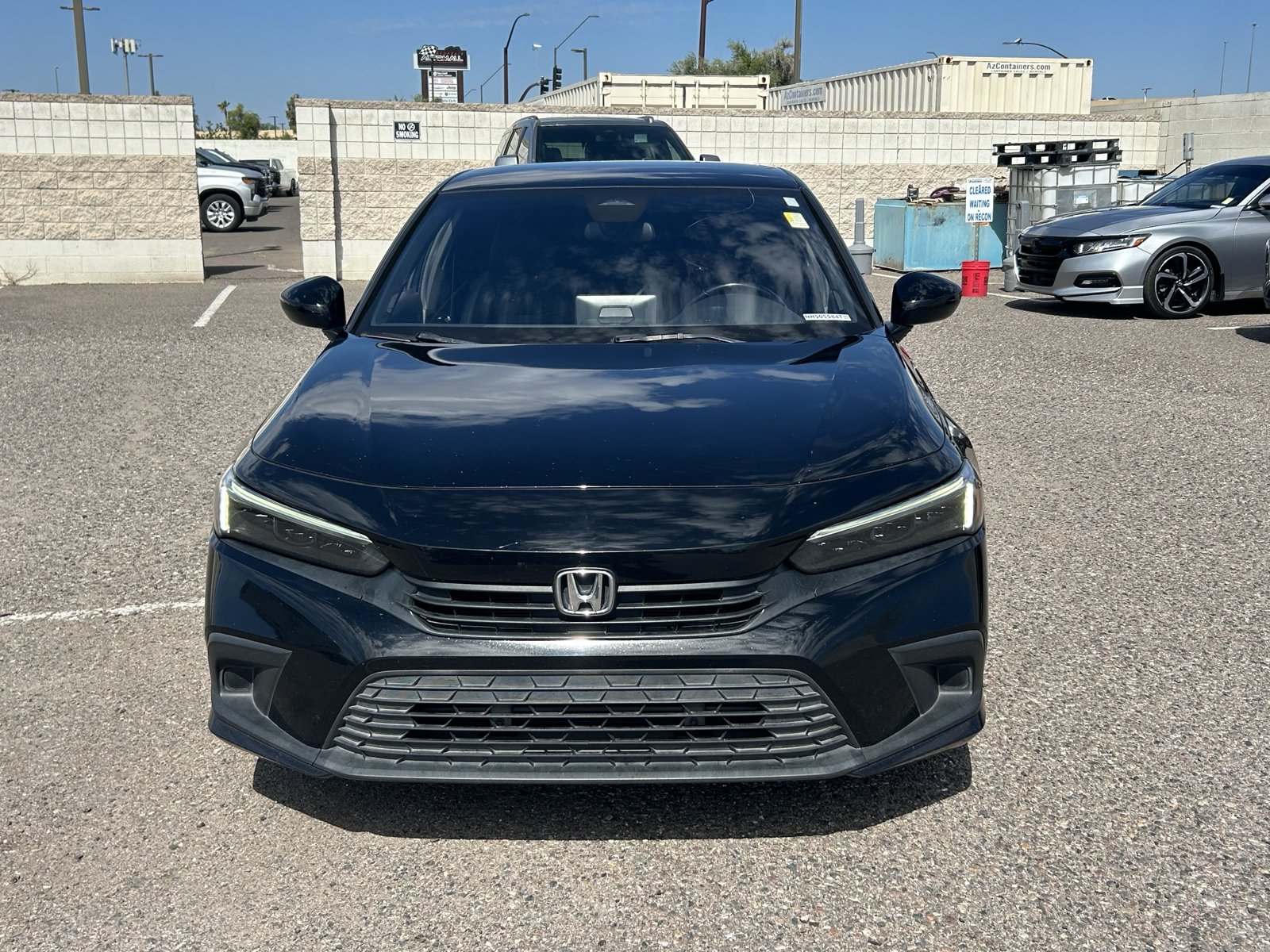 Used 2022 Honda Civic Sport image 8