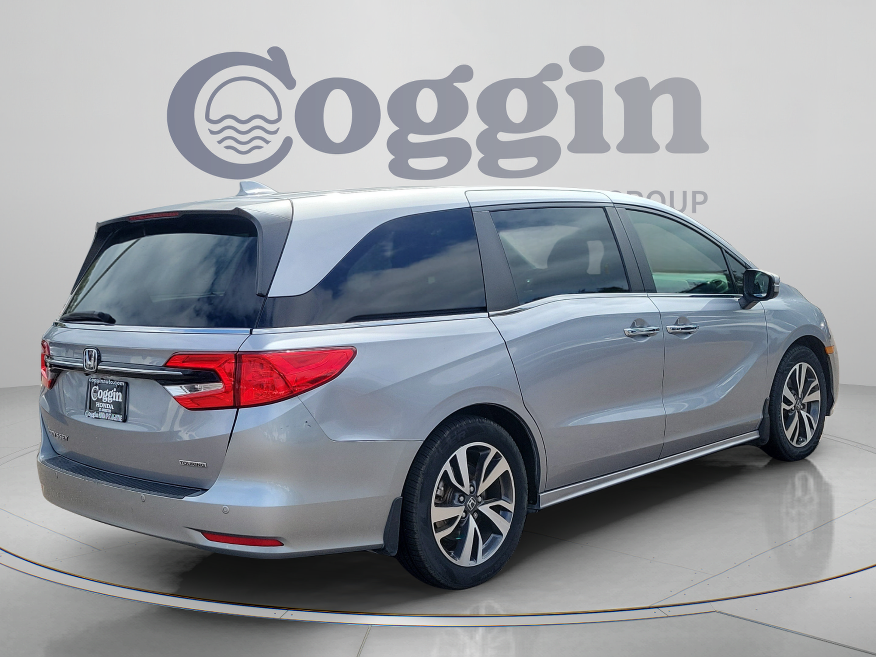 Used 2021 Honda Odyssey Touring image 5