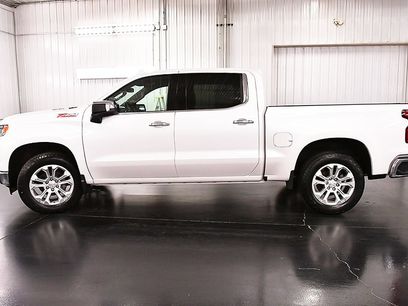 Used 2023 Chevrolet Silverado 1500 LTZ w/ Z71 Off-Road Package
