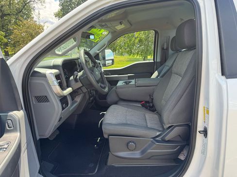 Used 2023 Ford F350 XL w/ STX Appearance Package AWD/4WD image 10