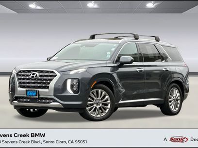 Used 2020 Hyundai Palisade Limited w/ Winter Weather Package
