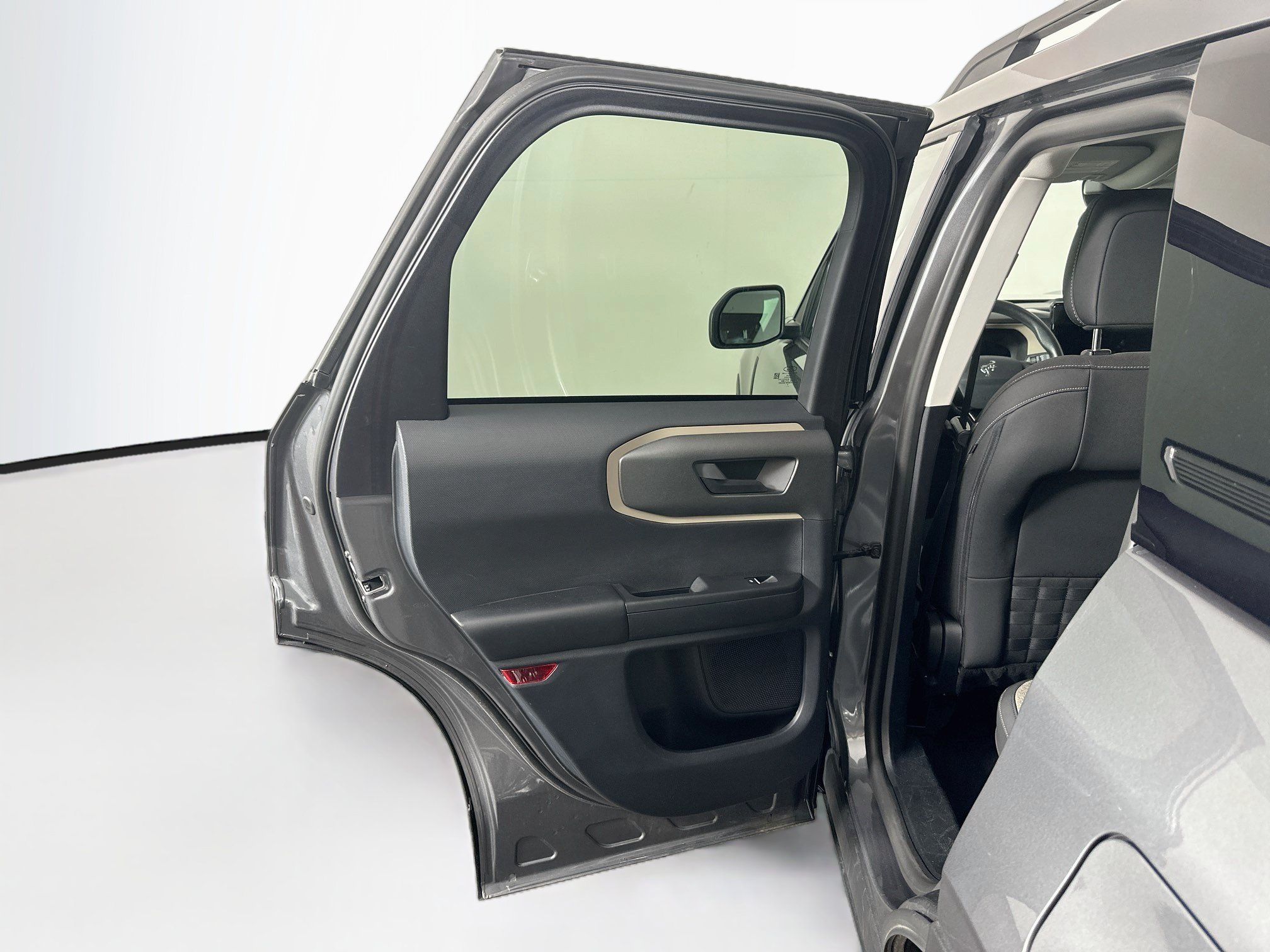 Used 2025 Ford Bronco Sport Big Bend AWD/4WD image 25