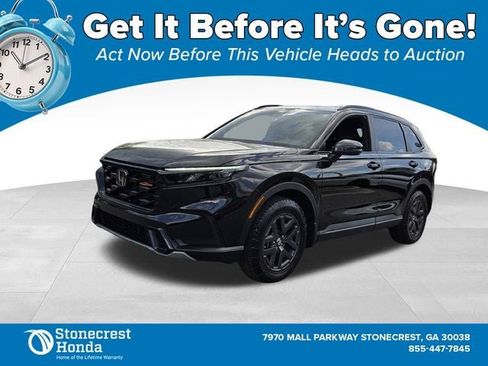 Certified 2026 Honda CR-V TrailSport image 1