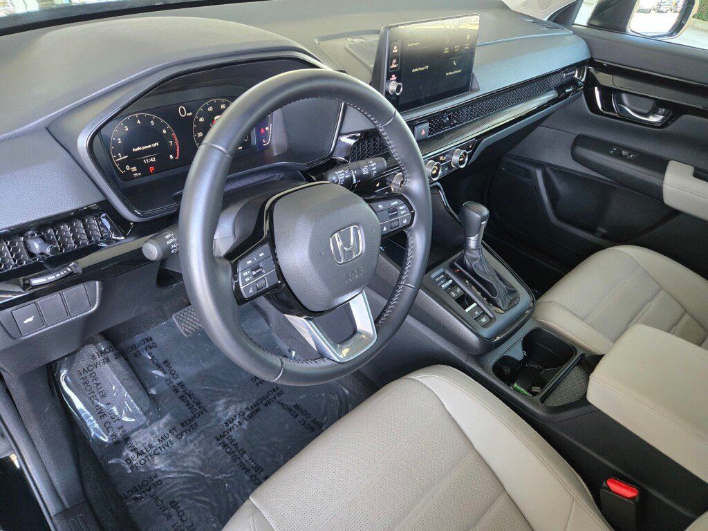 Certified 2026 Honda CR-V EX-L image 12