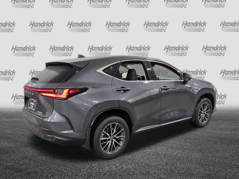 Certified 2025 Lexus NX 350h AWD w/ Cold Area Package image 9